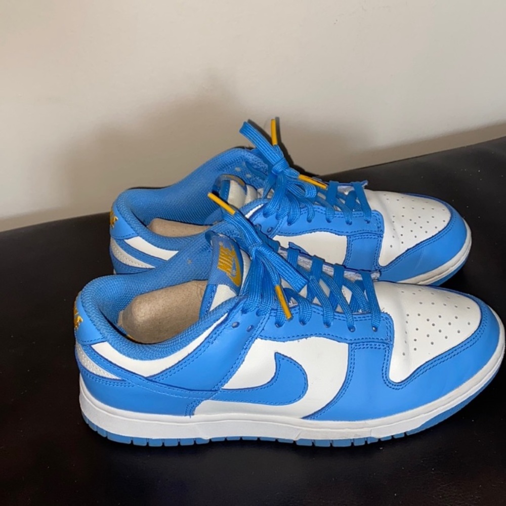 Nike coast dunks